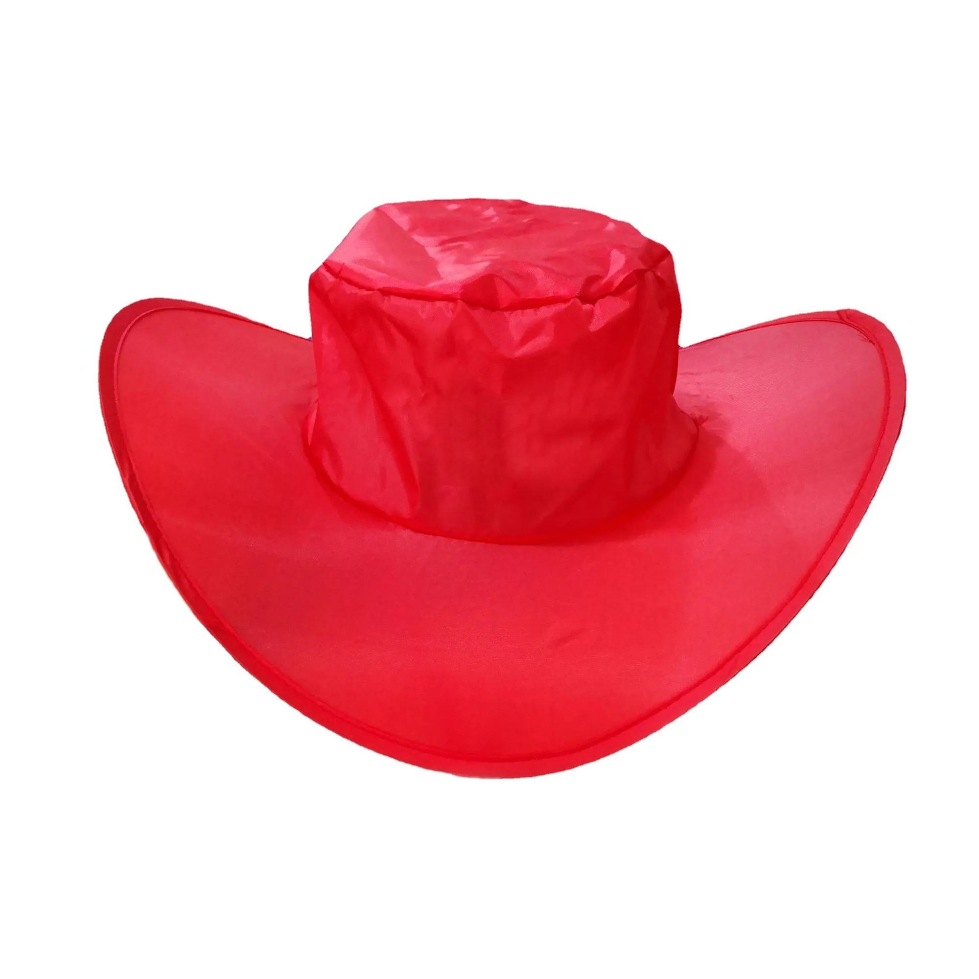 Cowboy Folding Hat With Pouch 4