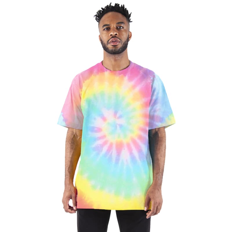 Shaka Wear Heavyweight Tie-Dye T-Shirt 8