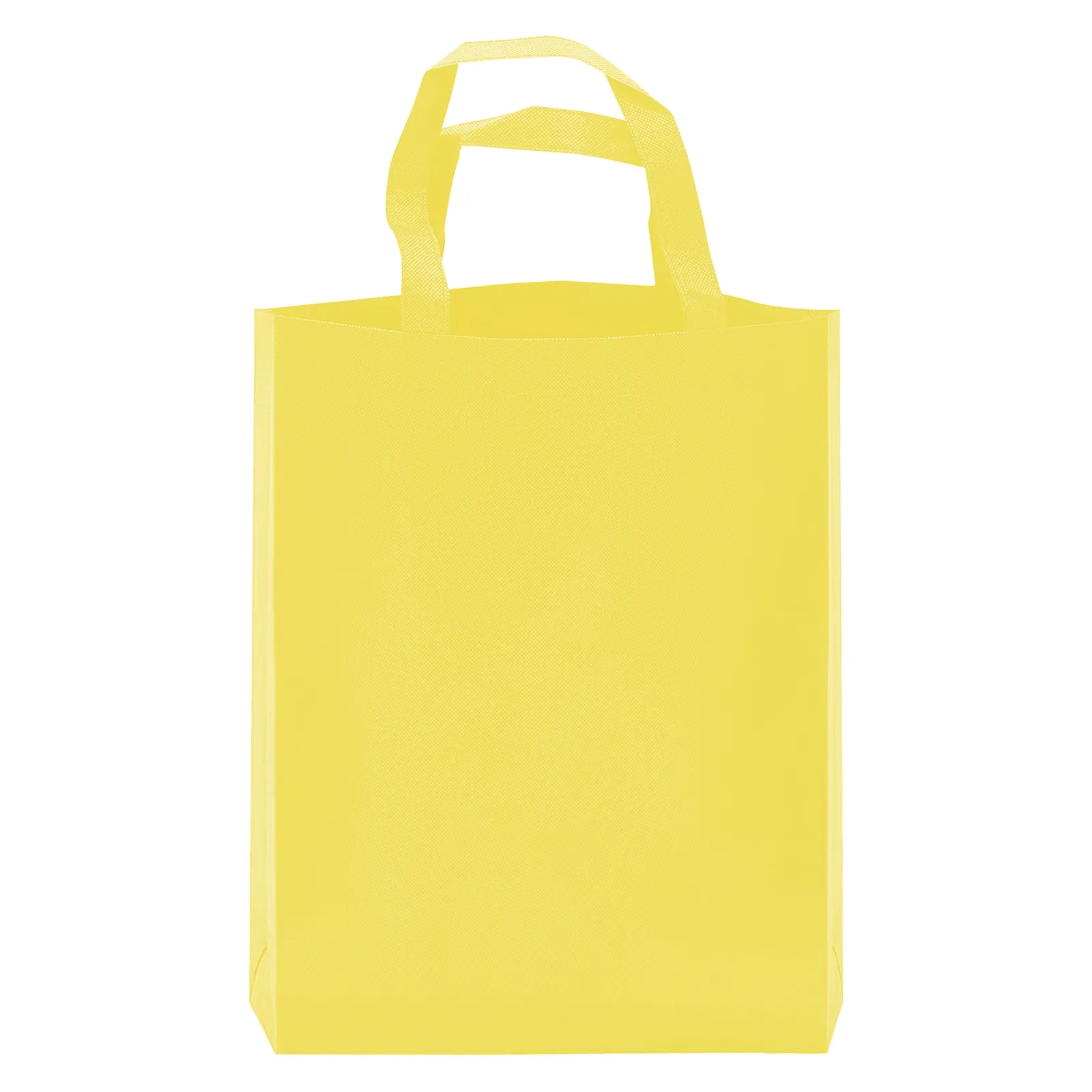 Reusable Personalized Grocery Shopping Totes Bag Custom Logo 10