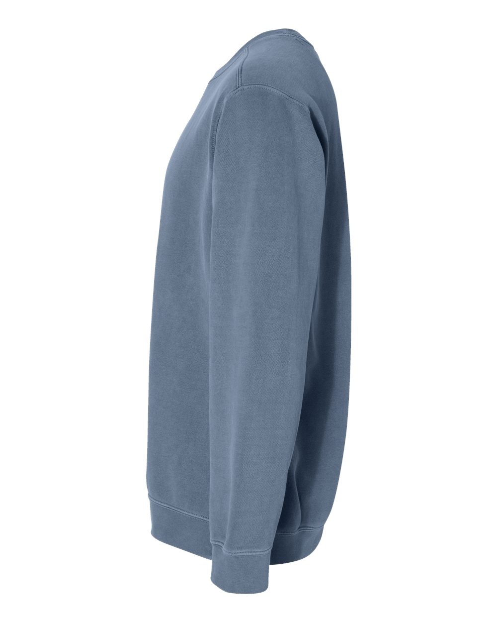 Garment-Dyed Sweatshirt