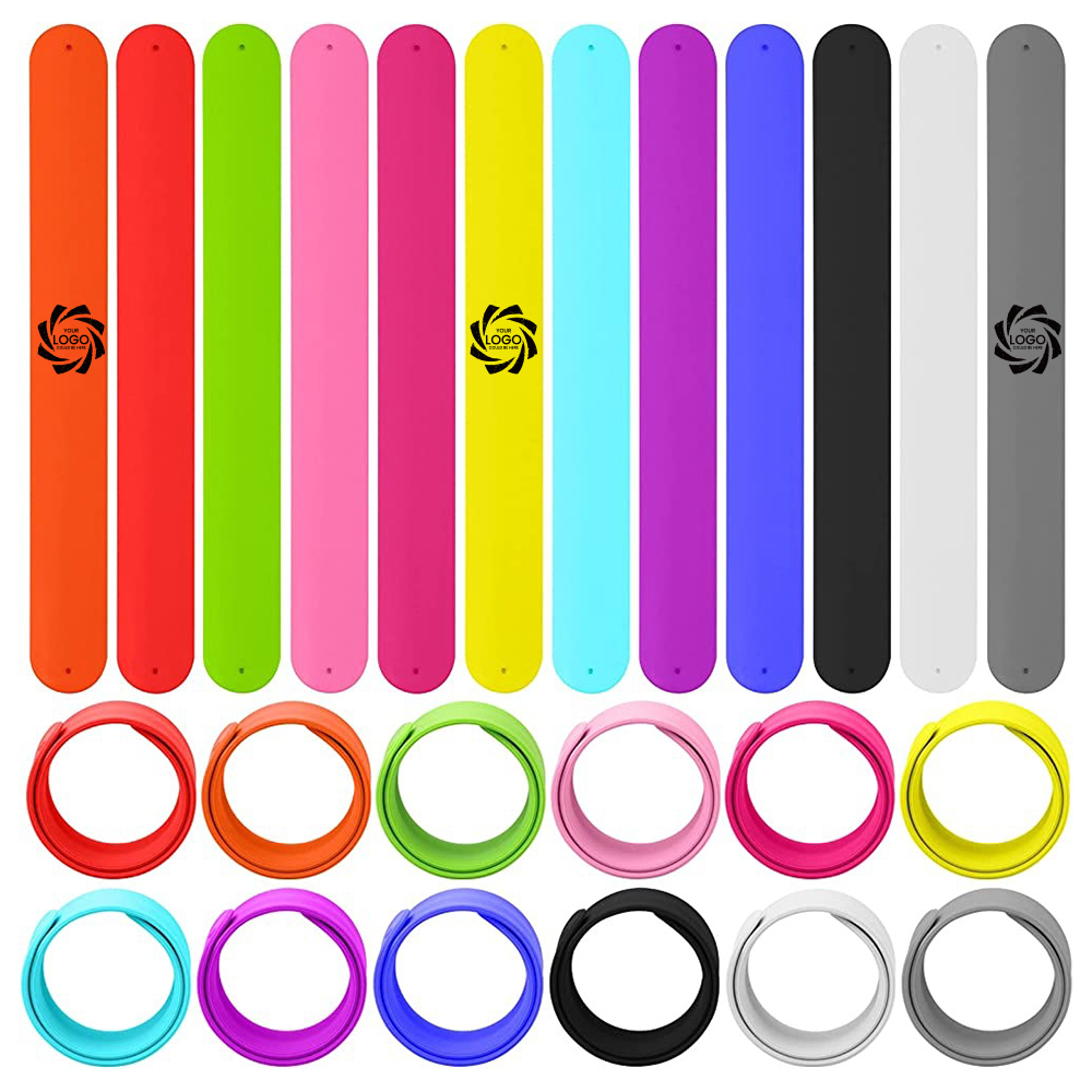 Slap circle bracelet 3