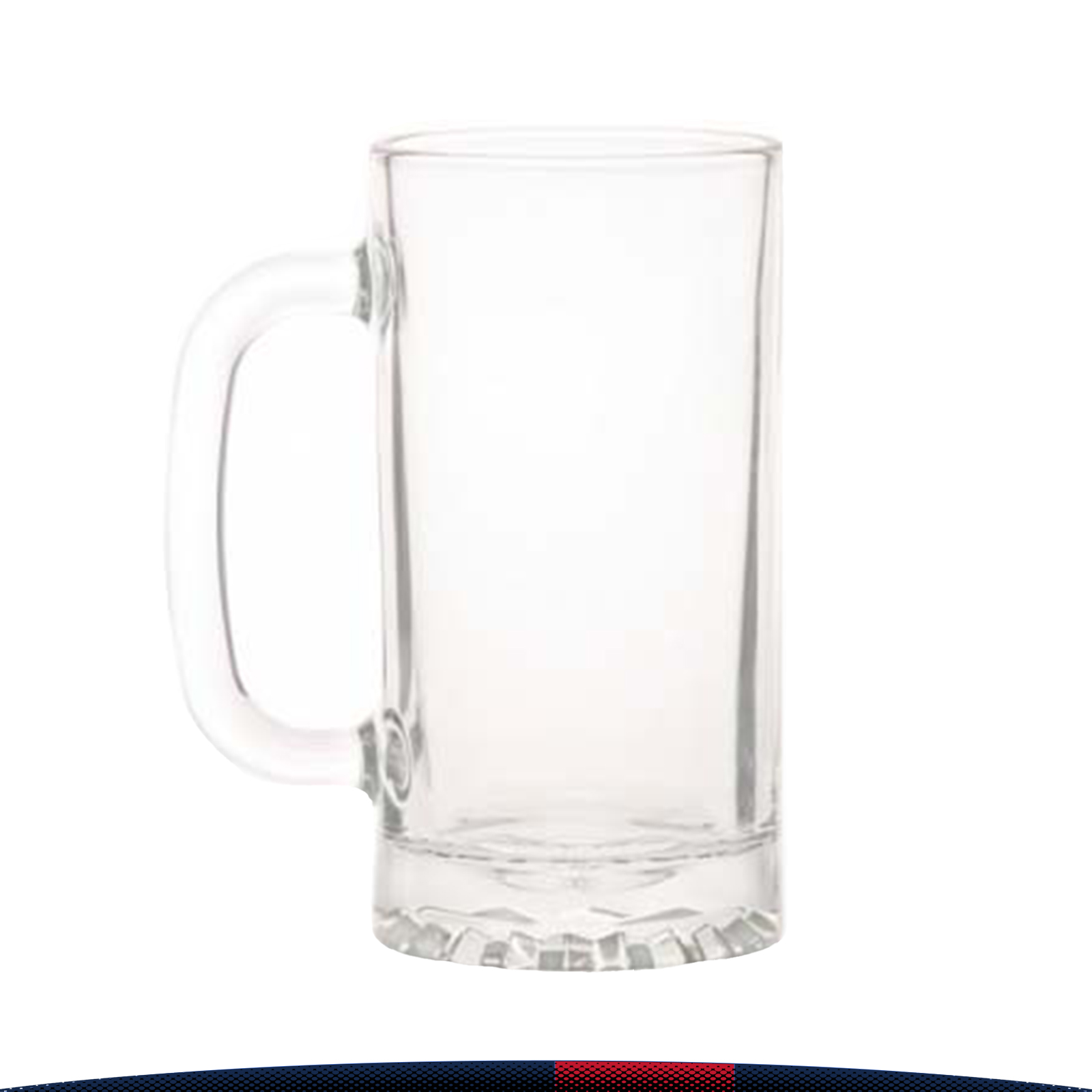 16 oz. Libbey Tankard Starburst Beer Mugs 4
