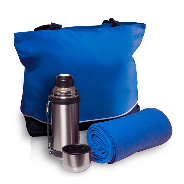 3 PC "STAY-WARM" TRAVEL TOTE SET 1