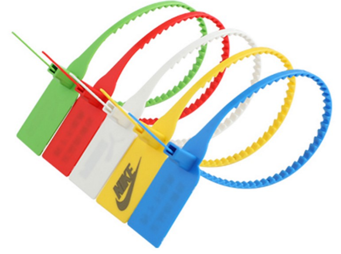 Disposable Plastic Cable Ties 2