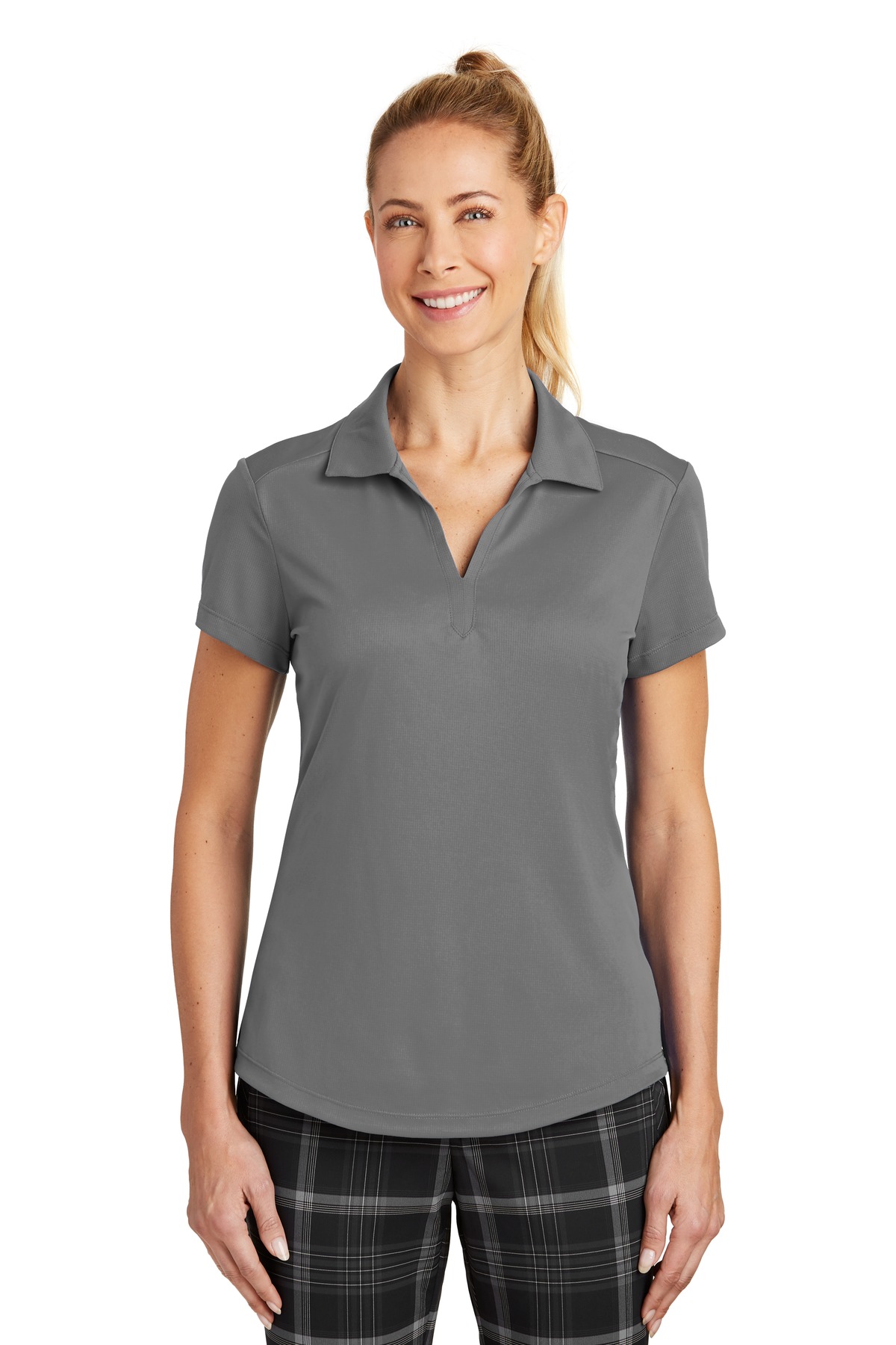 Nike® Women's Dri-FIT Legacy Polo 23