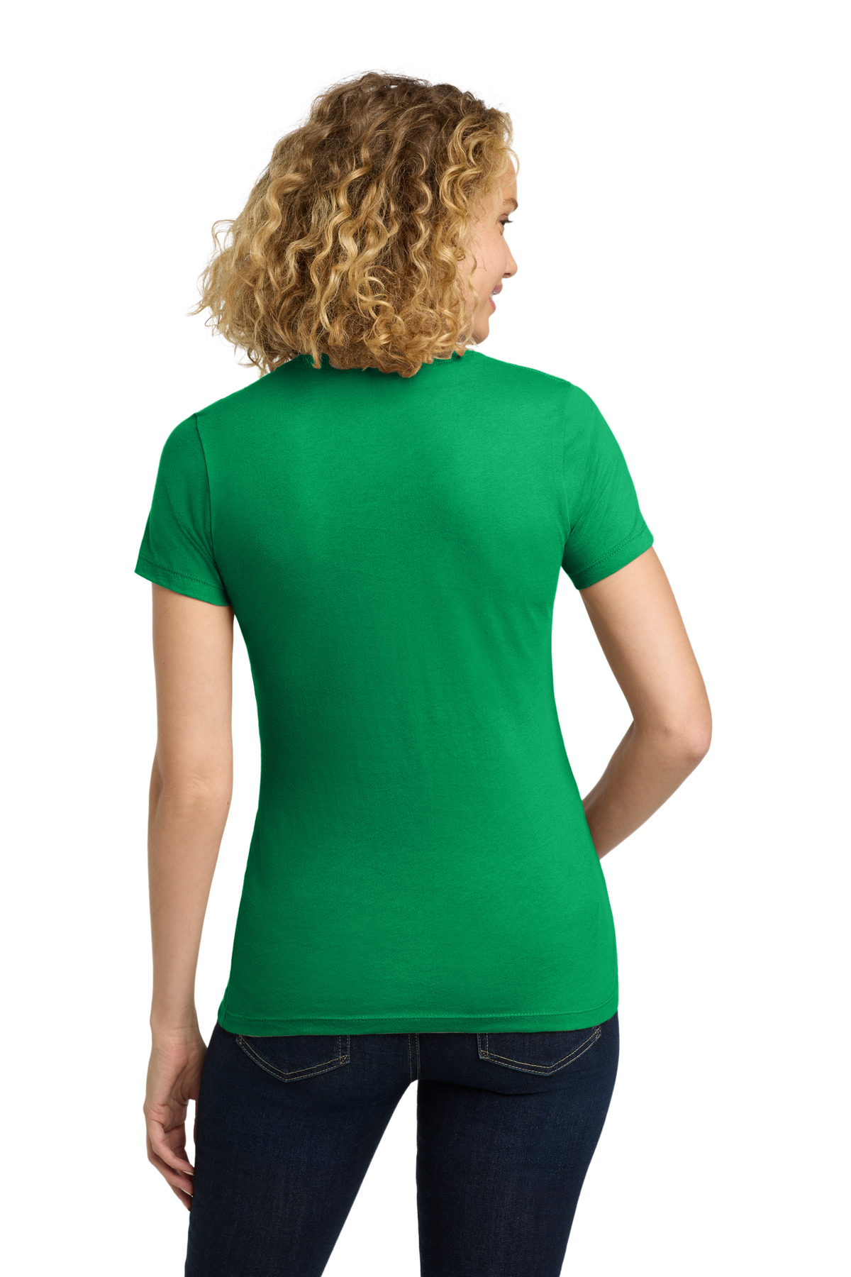 Next Level® Apparel Women's Cotton Tee 47