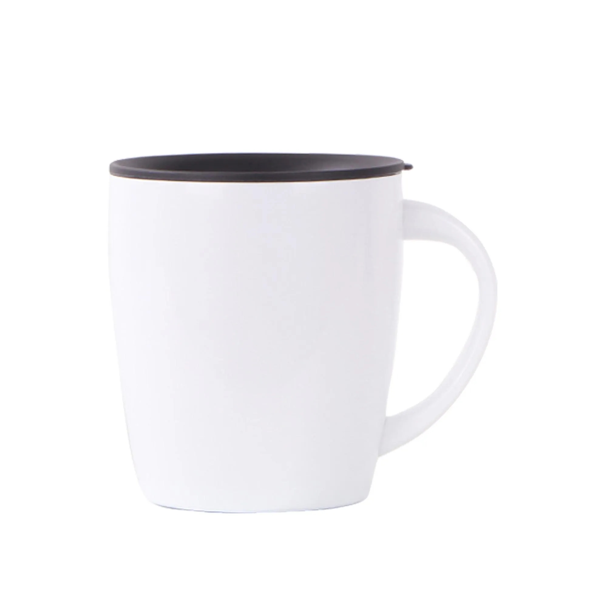 13 oz Stainless Steel Vacuum Coffee Mug 4