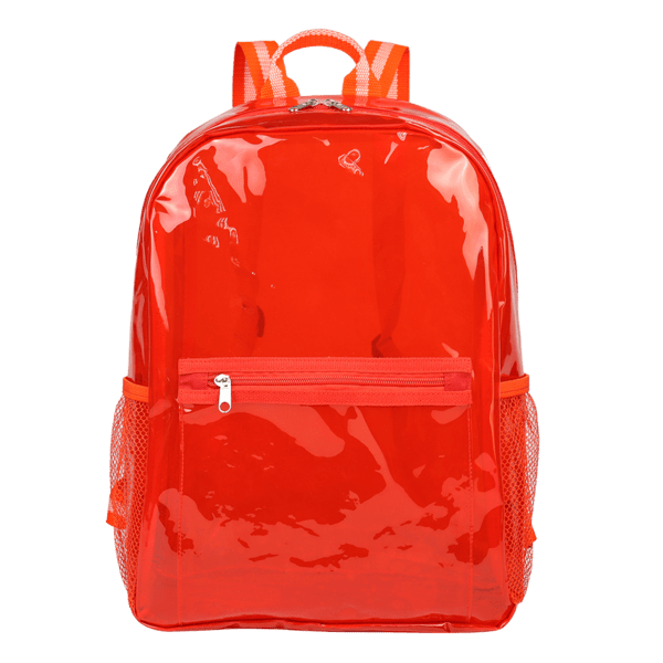 Columbus Clear Backpack 6