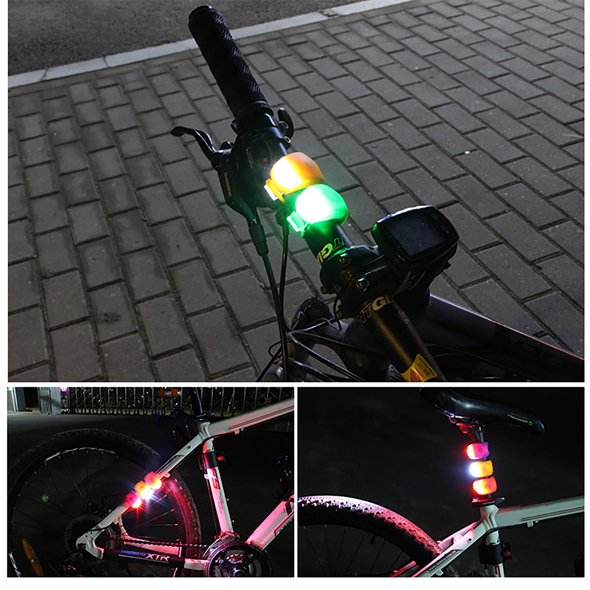 LED Bike Light 2