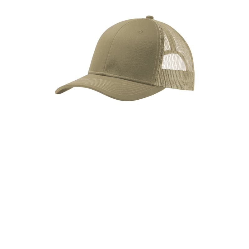 Port Authority Snapback Trucker Cap. 71