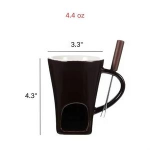 Creative Ceramic Heating Mug 10