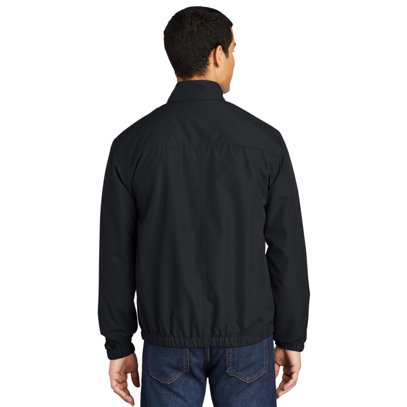 Port Authority® Essential Jacket. 9