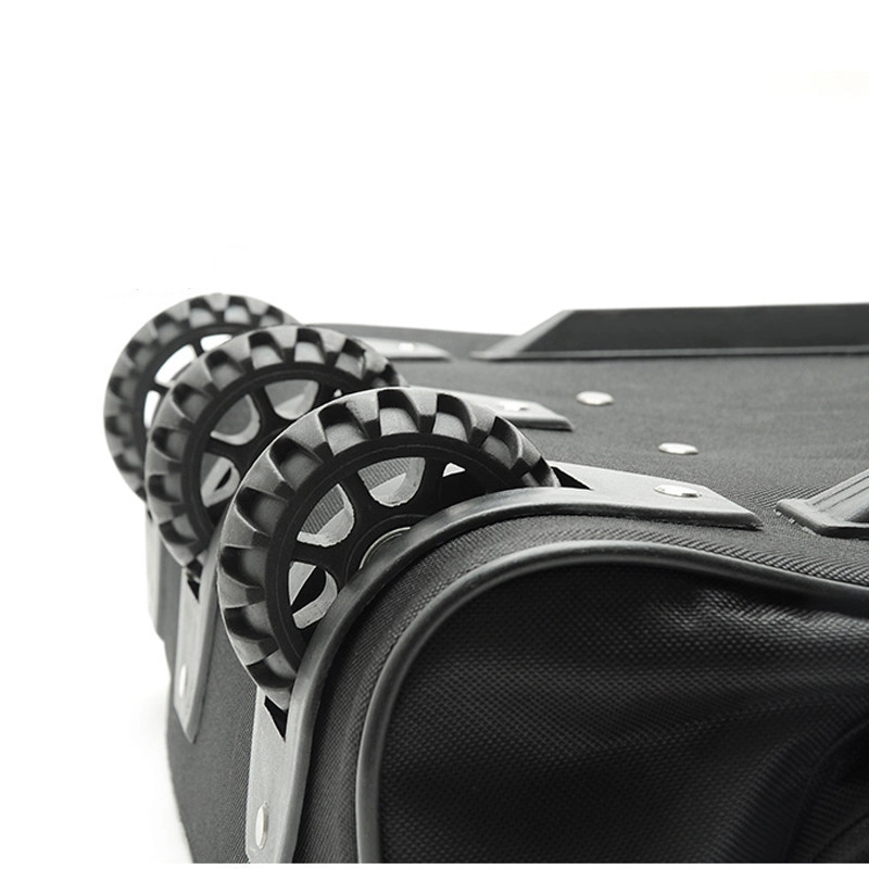 32-40 Inch Large Capacity Travel Rolling Duffel Bag 5