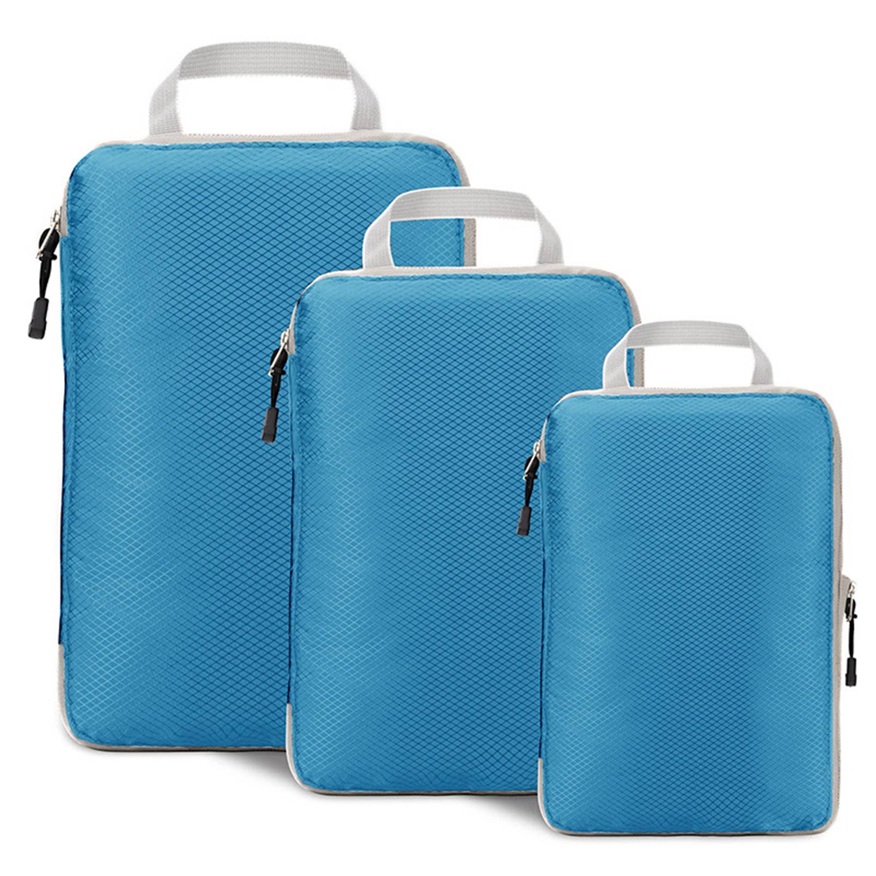 Large Travel Nylon Storage Bags Set 5