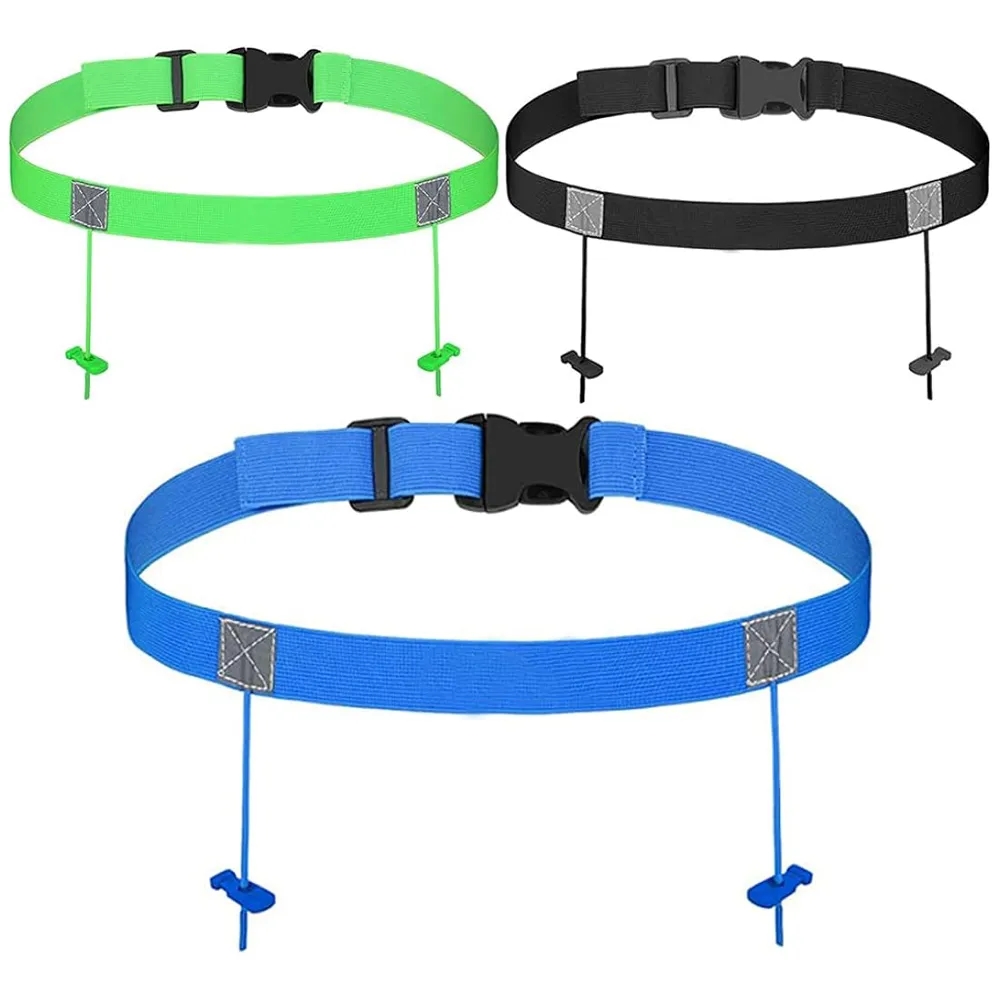 Triathlon / Run Race Number Belt Holder 5