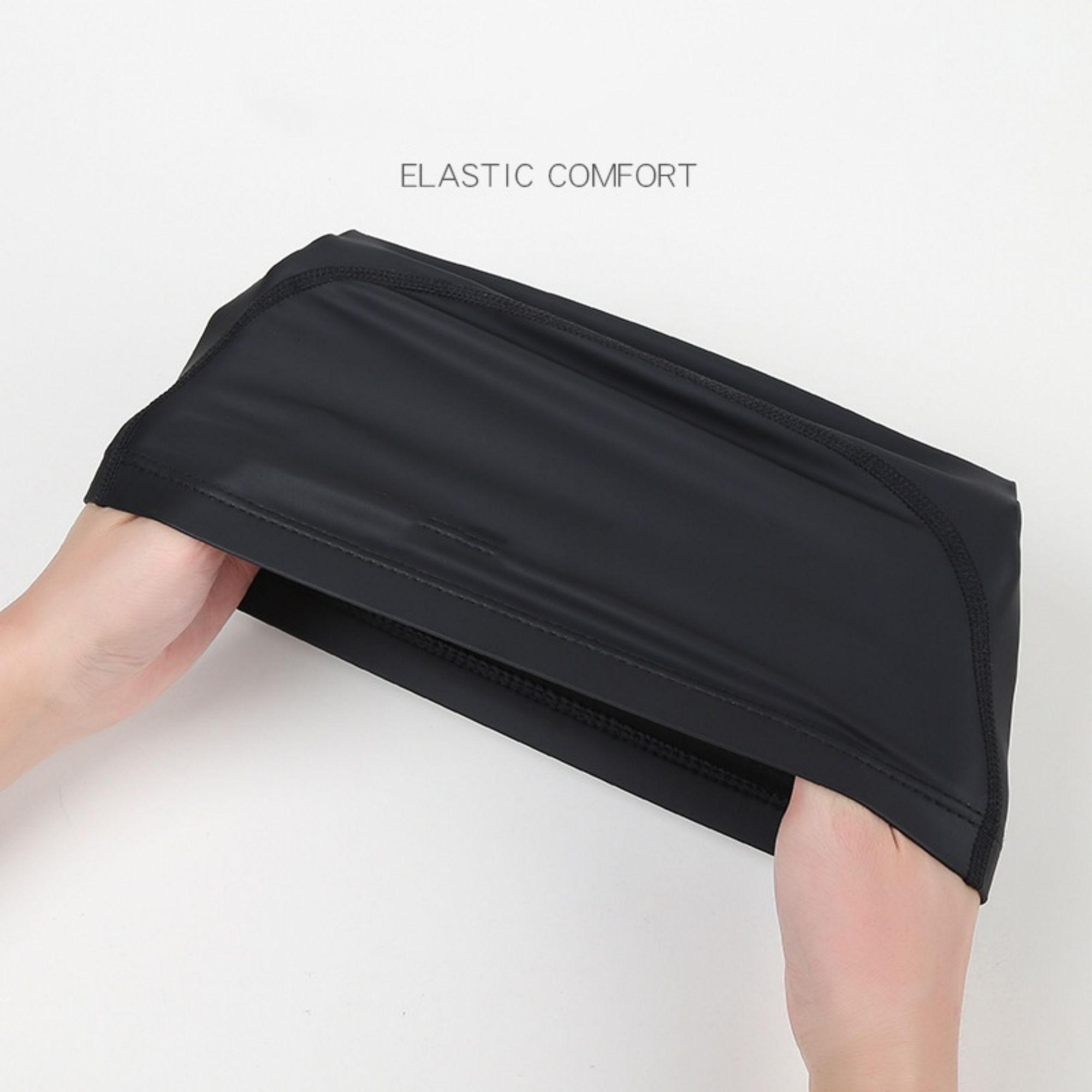 High Elasticity Swimming Cap 4
