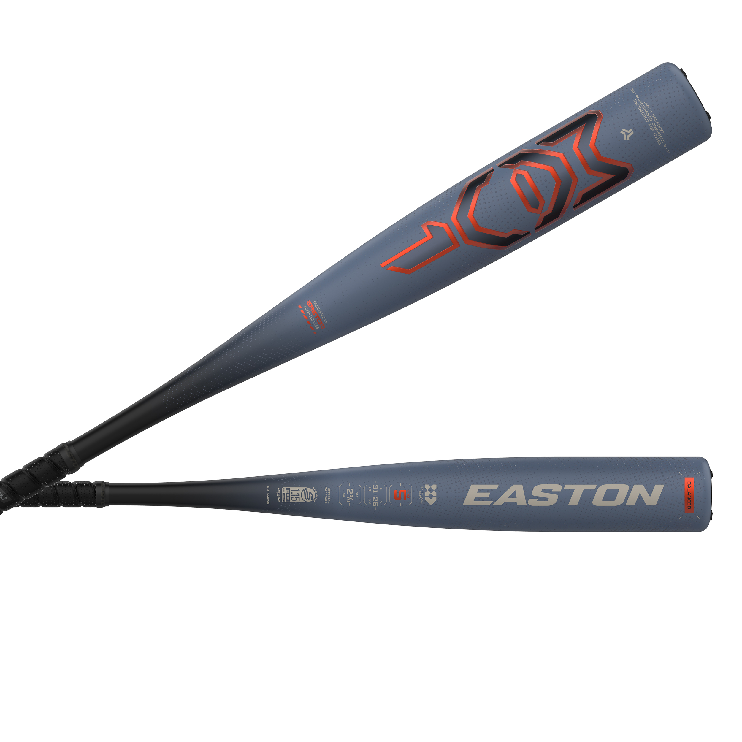 Easton MAV-1 USSSA Bat, -5 2