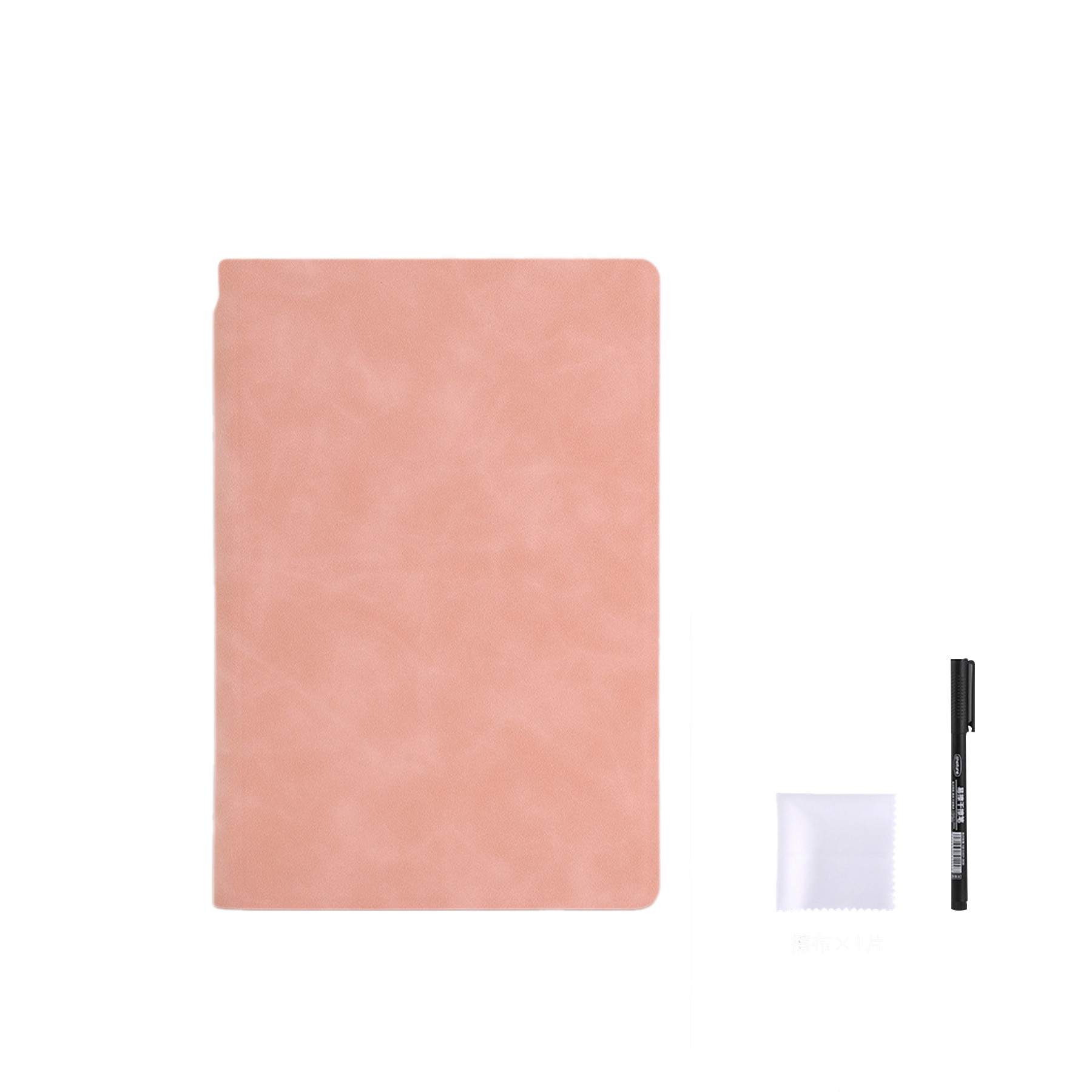 A5 Whiteboard Notepad With Pen And Wiping Cloth 3