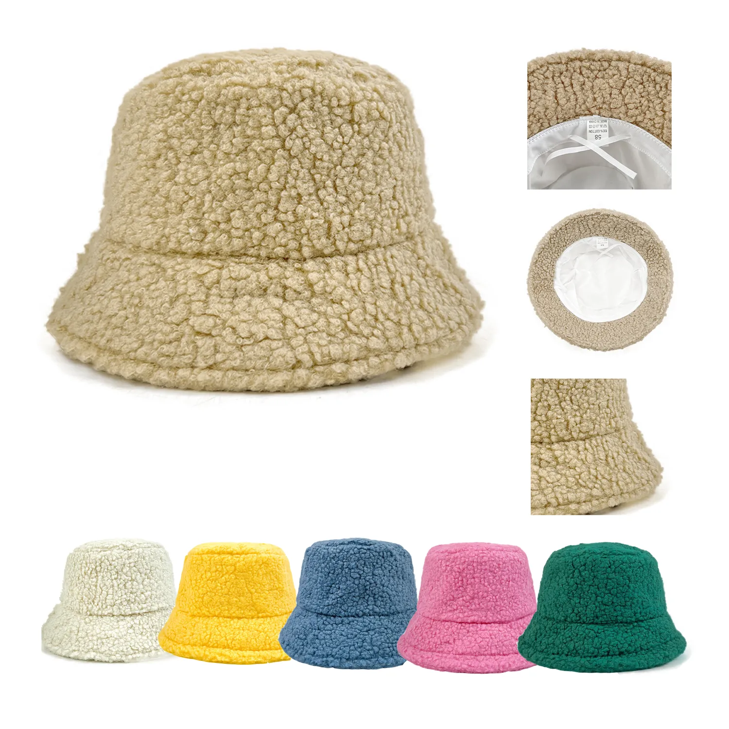 Winter Bucket Hat 2