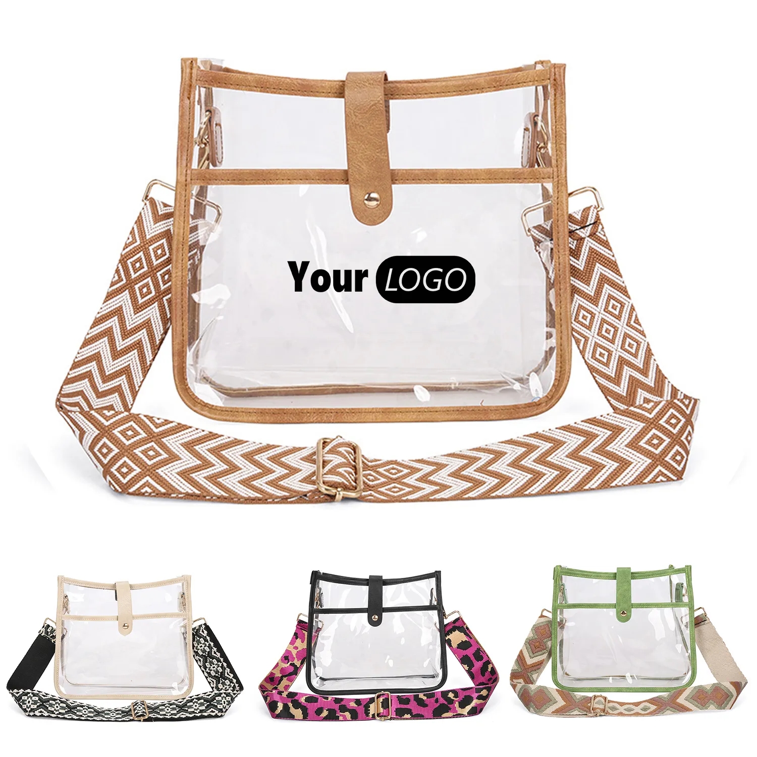 Clear Bag 1
