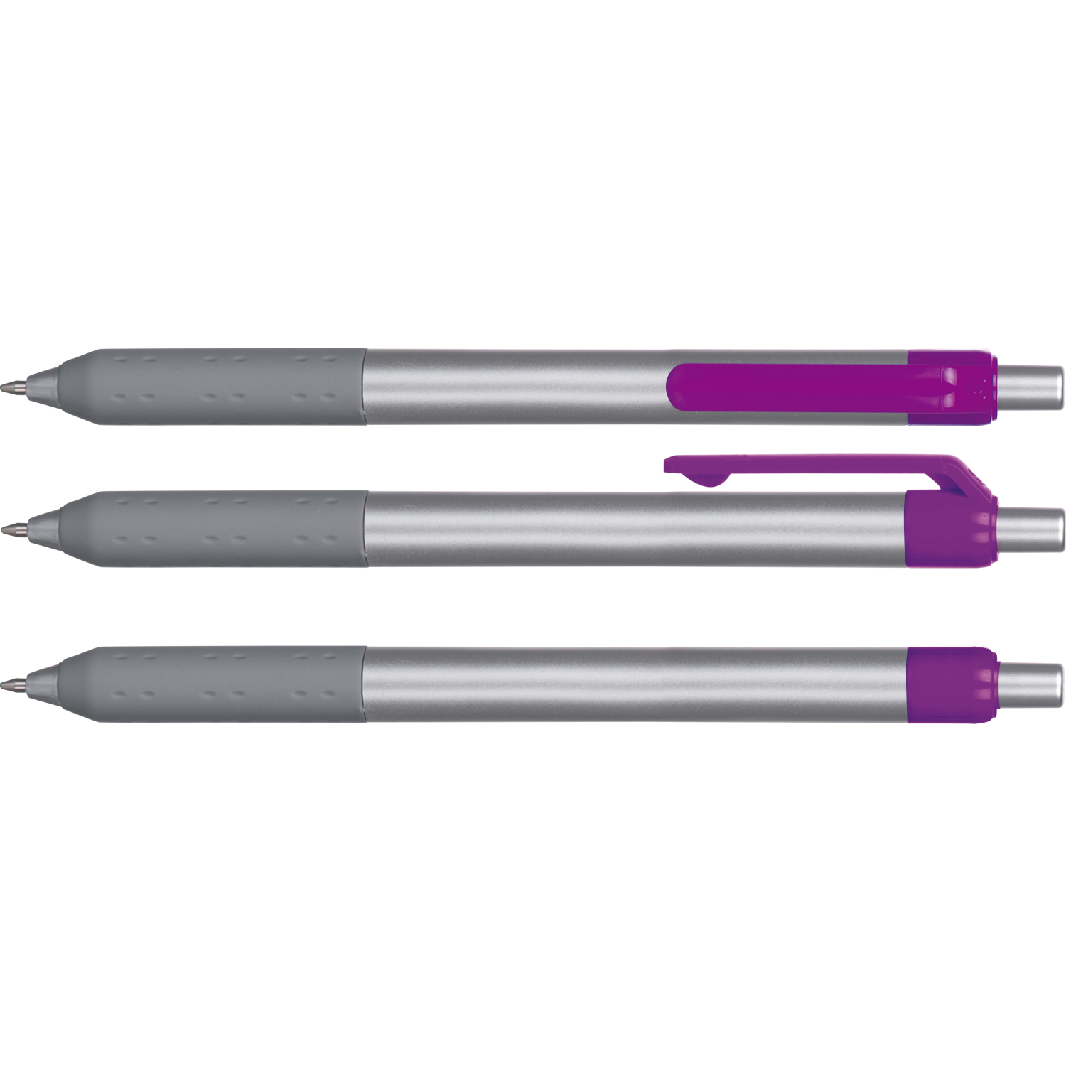 Alamo Metallic Pen 48