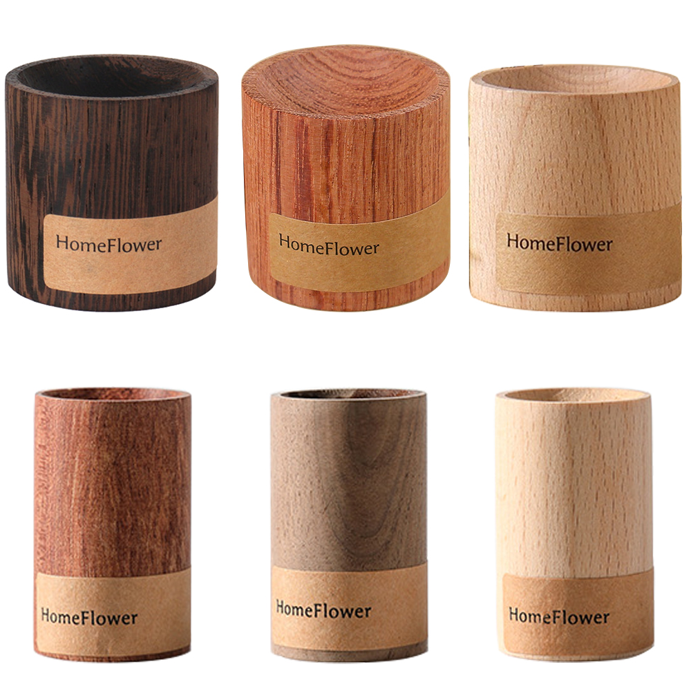 Wooden Aroma Essential Oil Diffuser 2