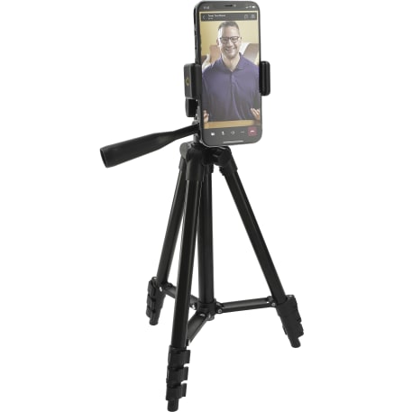 Cell Phone Adjustable Tripod Stand 28