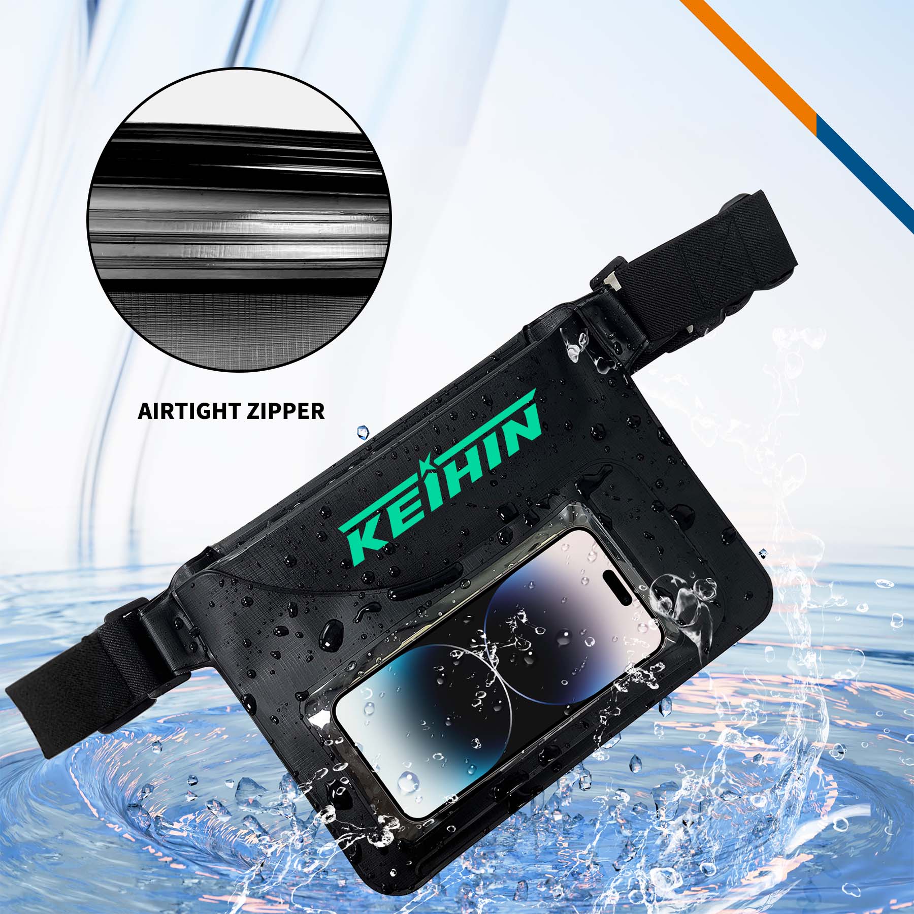 Tano Waterproof Pouch 2