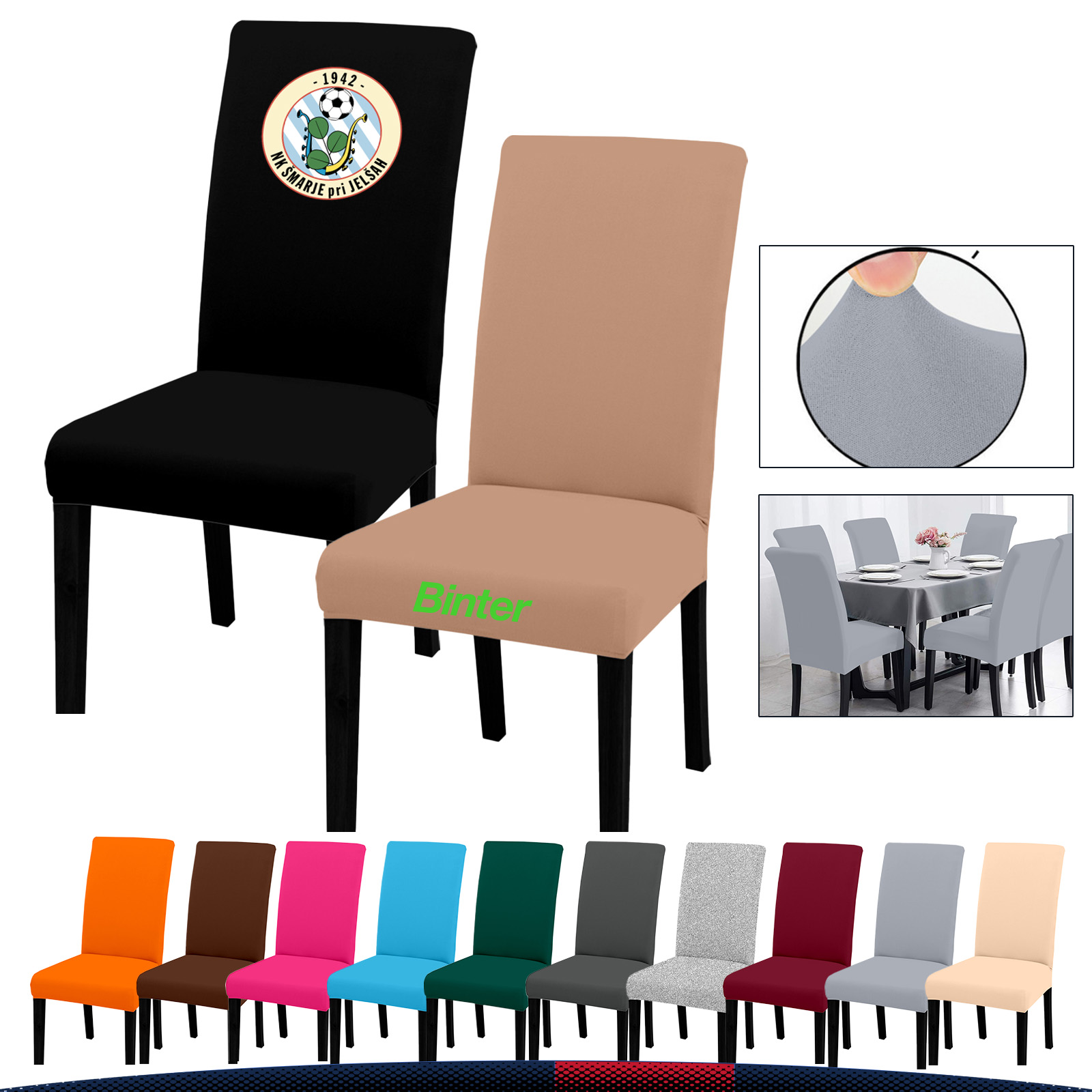 Hebro Chair Cover 8