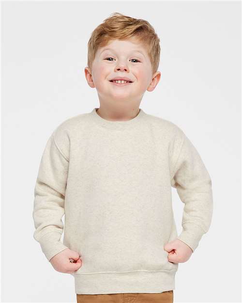 Toddler Fleece Crewneck Sweatshirt - 3317 140
