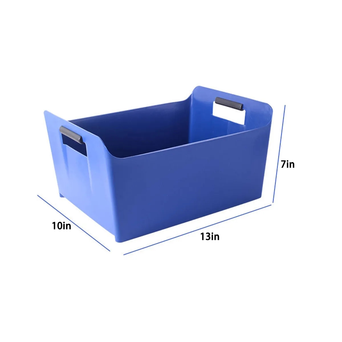 Large-Capacity Bar Restaurant Home Beer Storage Ice Basket 2