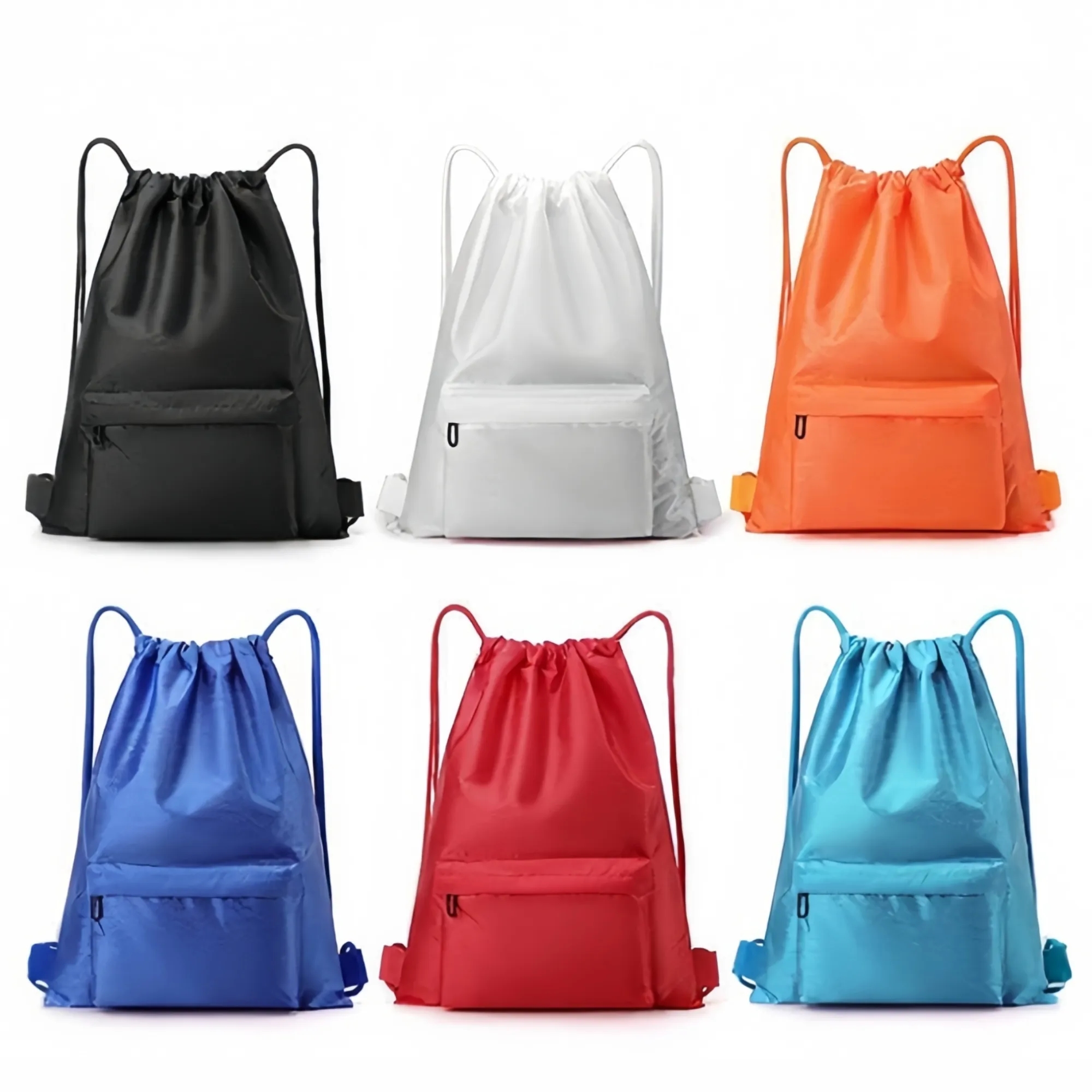 Waterproof Drawstring Backpack 1