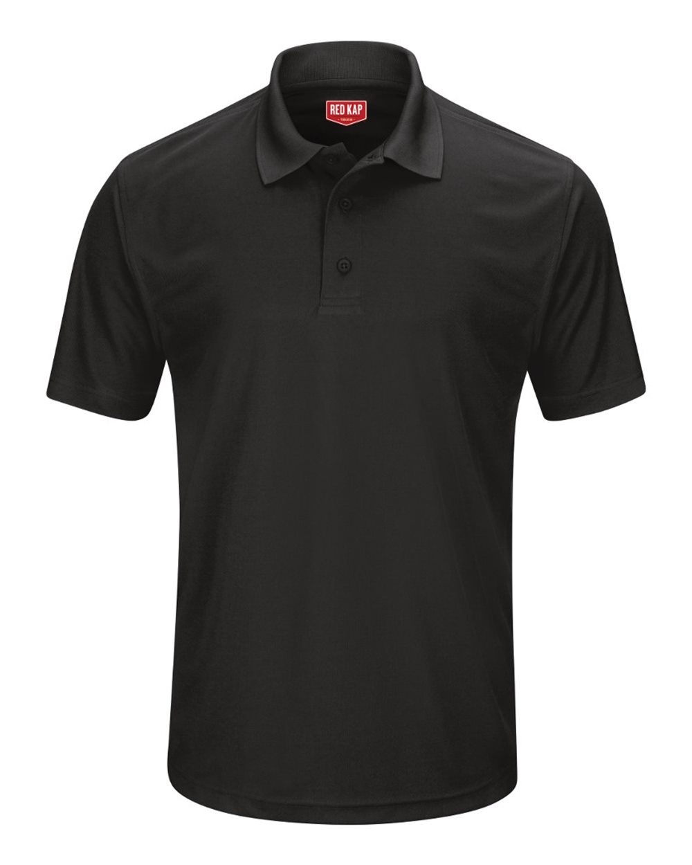 Short Sleeve Performance Knit Pocketless Core Polo