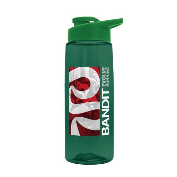 Gravel 26oz Tritan® Flair Bottle 606