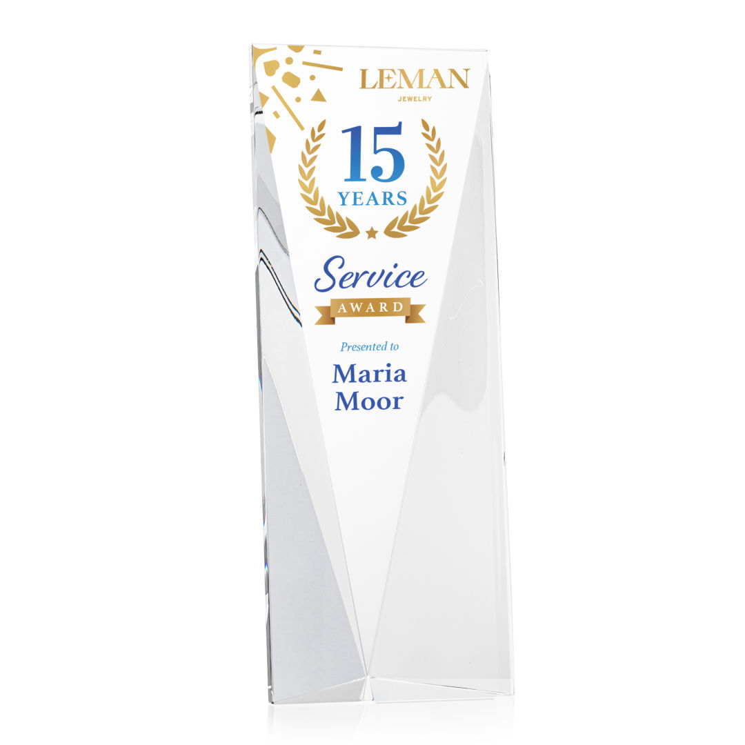 Columbus VividPrint™ Award 15