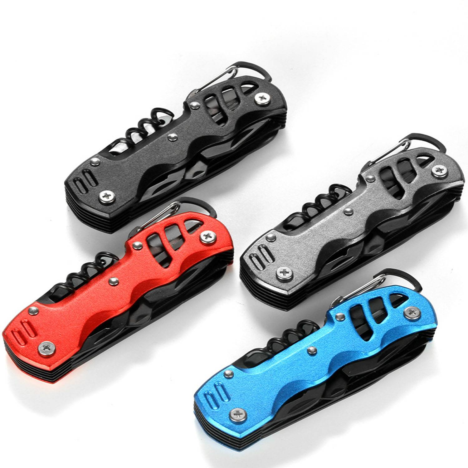 12-In-1 Multifunction Knife Tool 7