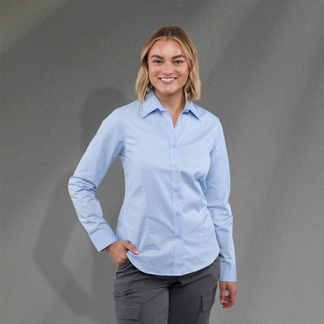 Women's WILSHIRE Long Sleeve Shirt 81