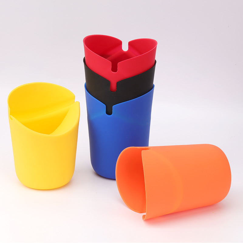 Silicone Microwave Popcorn Buckets 3