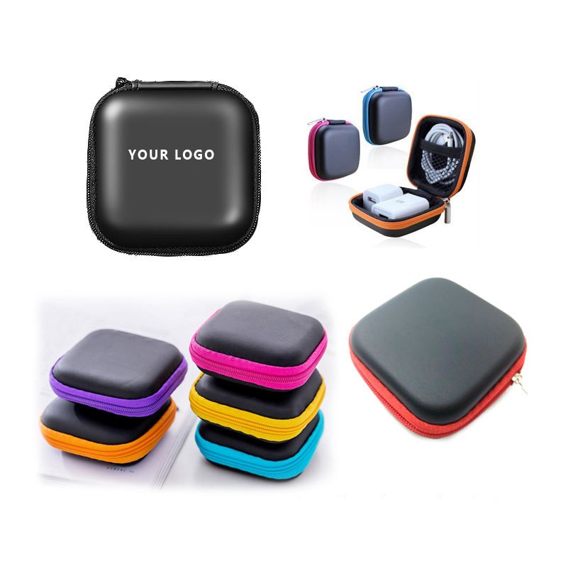 Headphone Case,Data Cable Storage Box 5