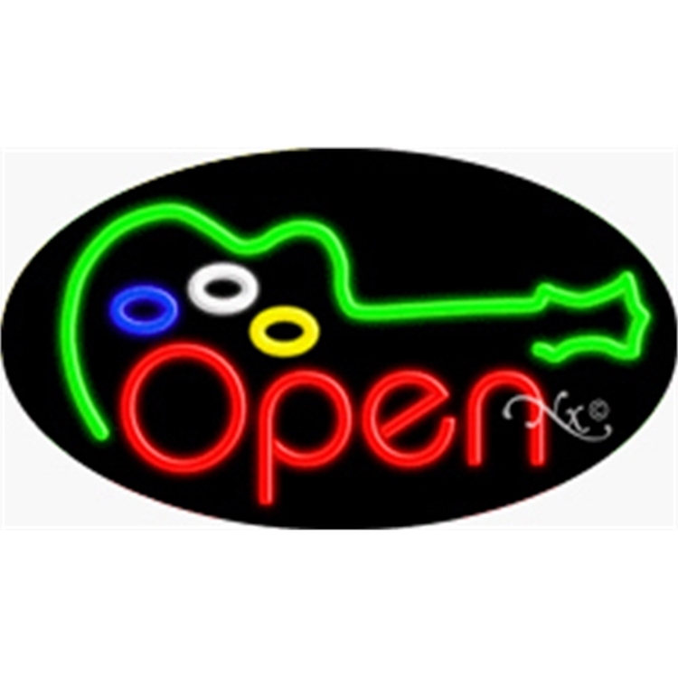 Flashing Neon Sign Display Sign for Business Office Store 1