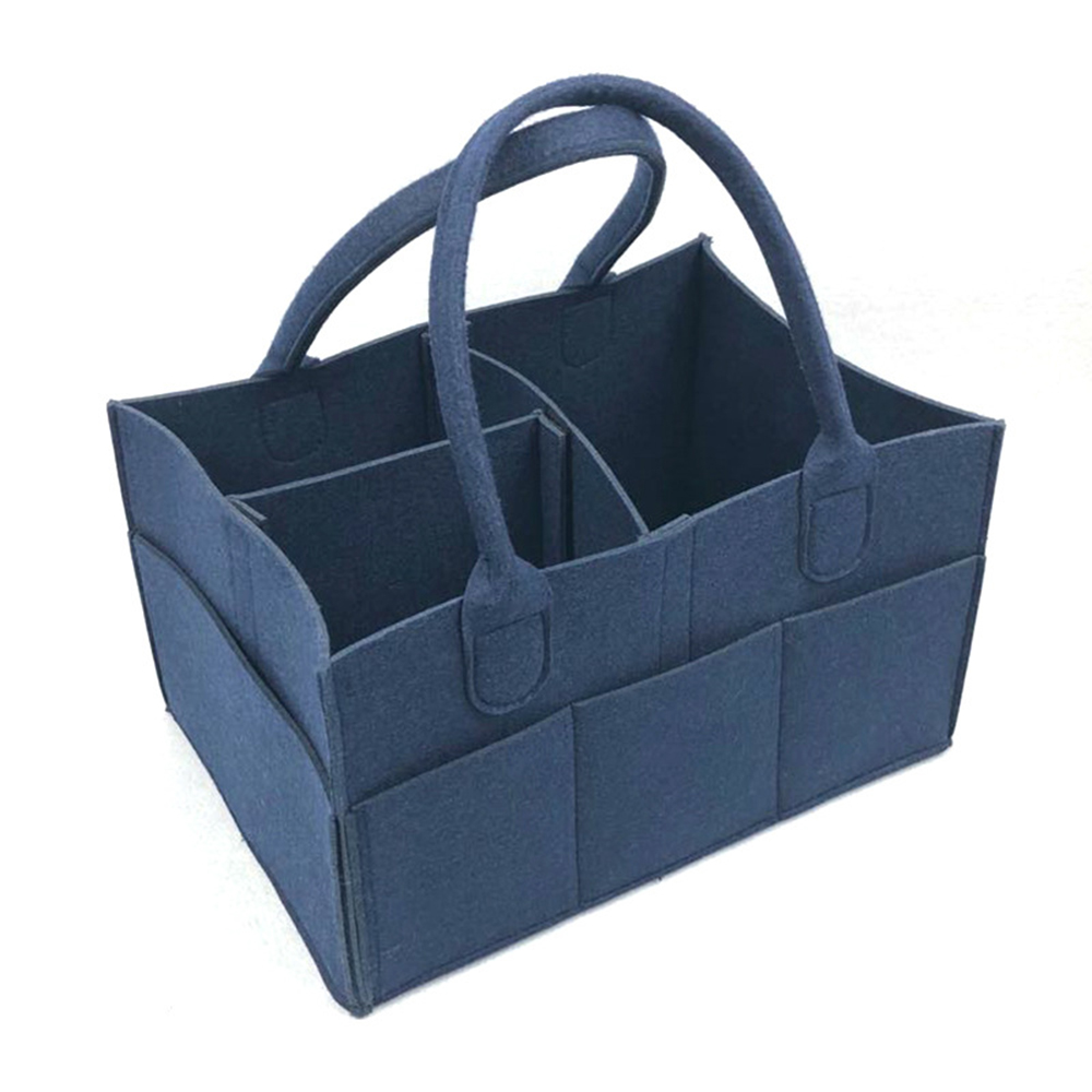 Baby Diaper Caddy Organizer 7