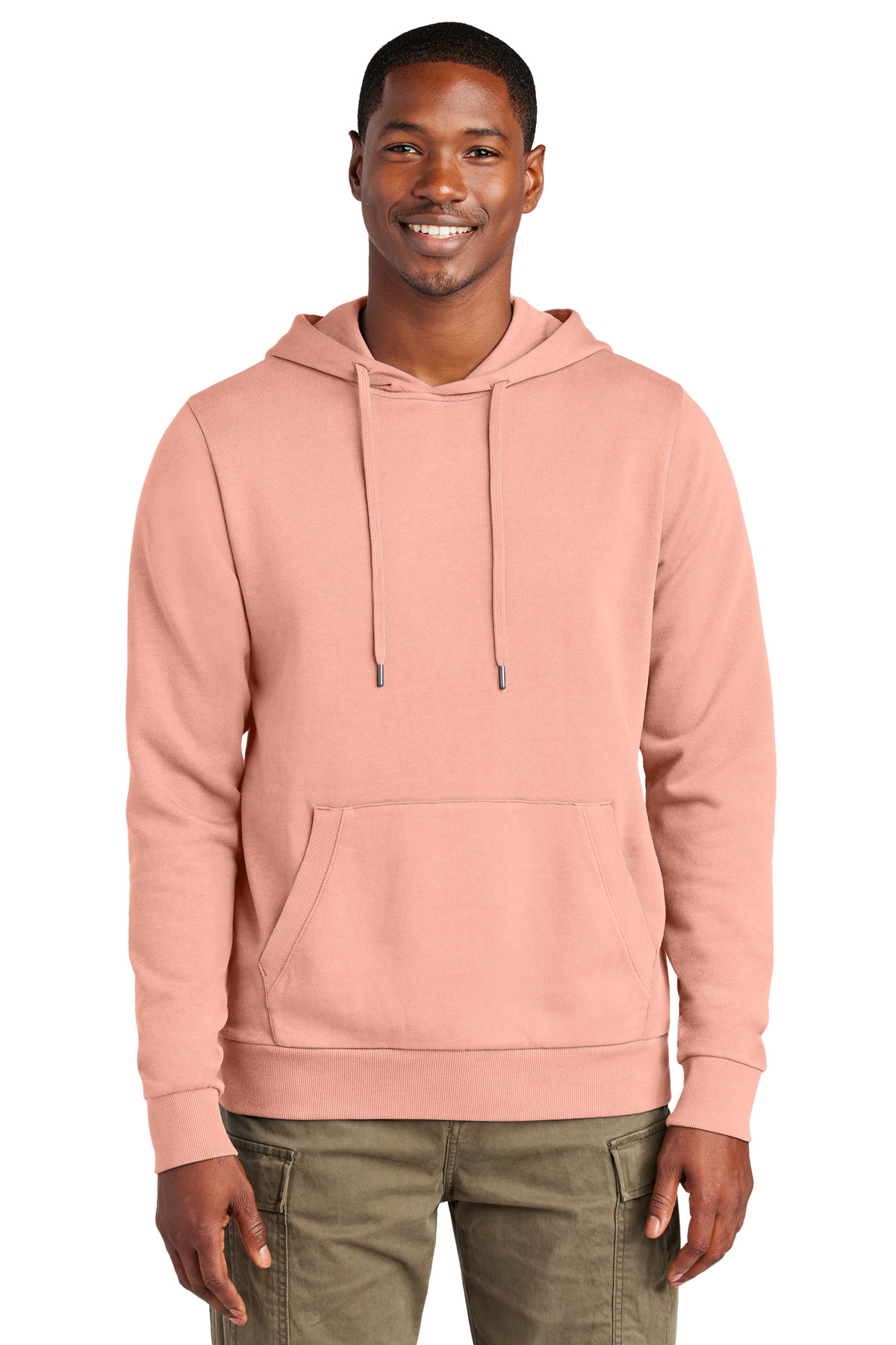 District Wash Fleece Hoodie DT2200 27