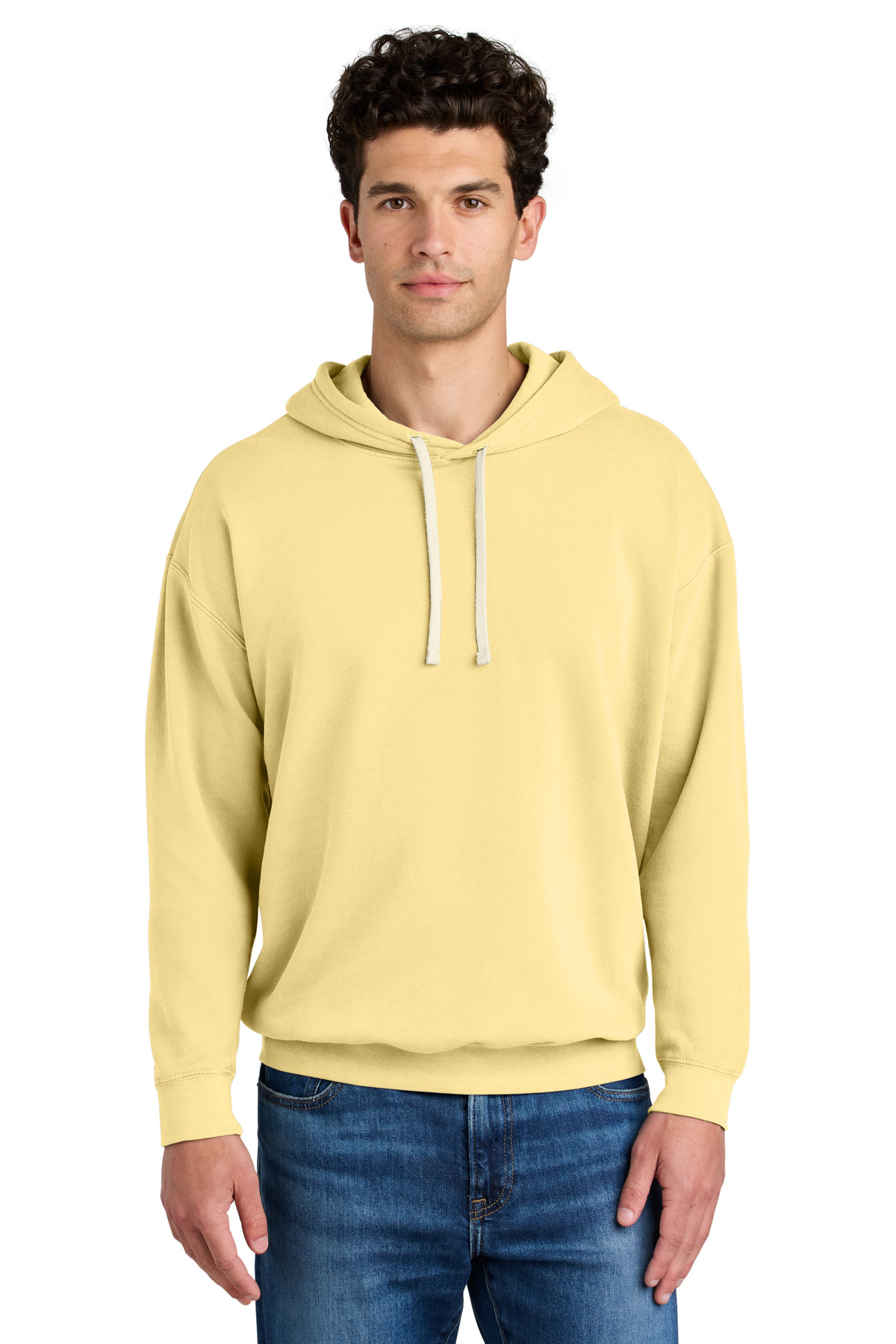 Comfort Colors Lightweight Hooded Sweatshirt 1467 81