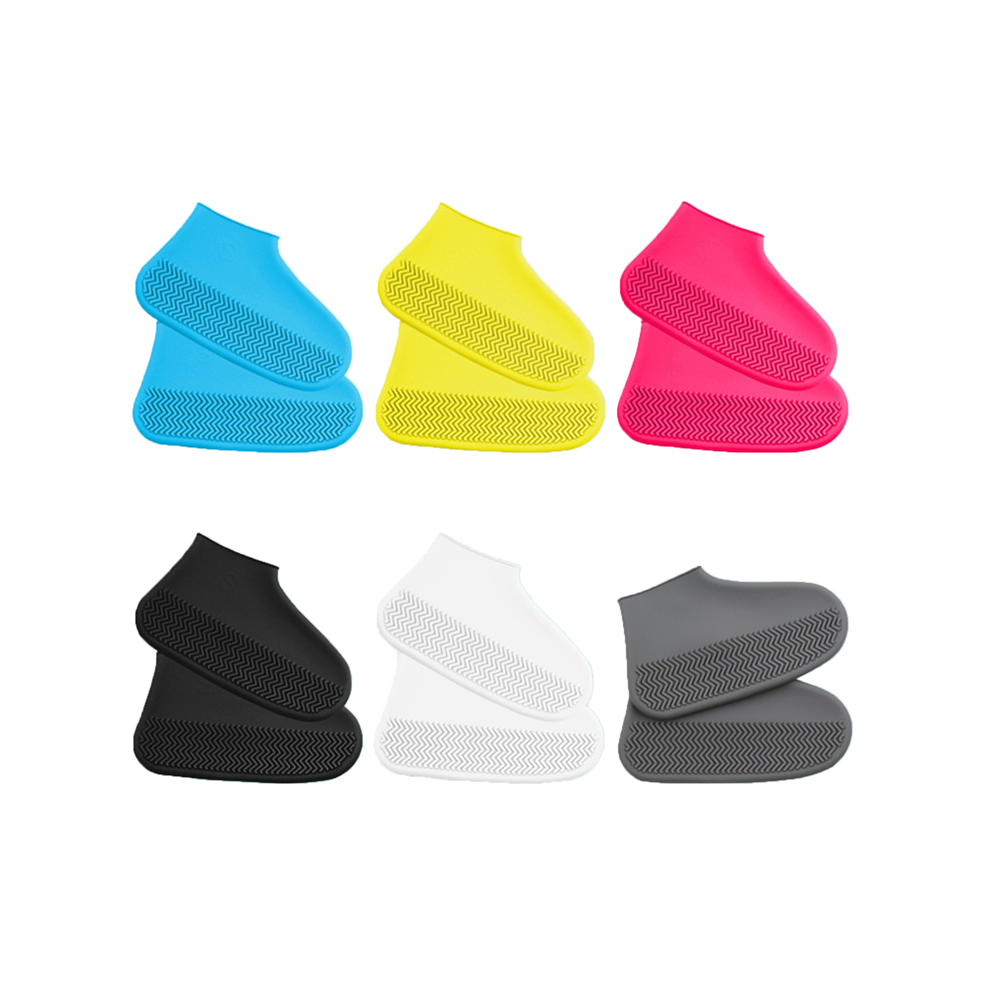 Heavy-Duty Waterproof Shoe Guard 2