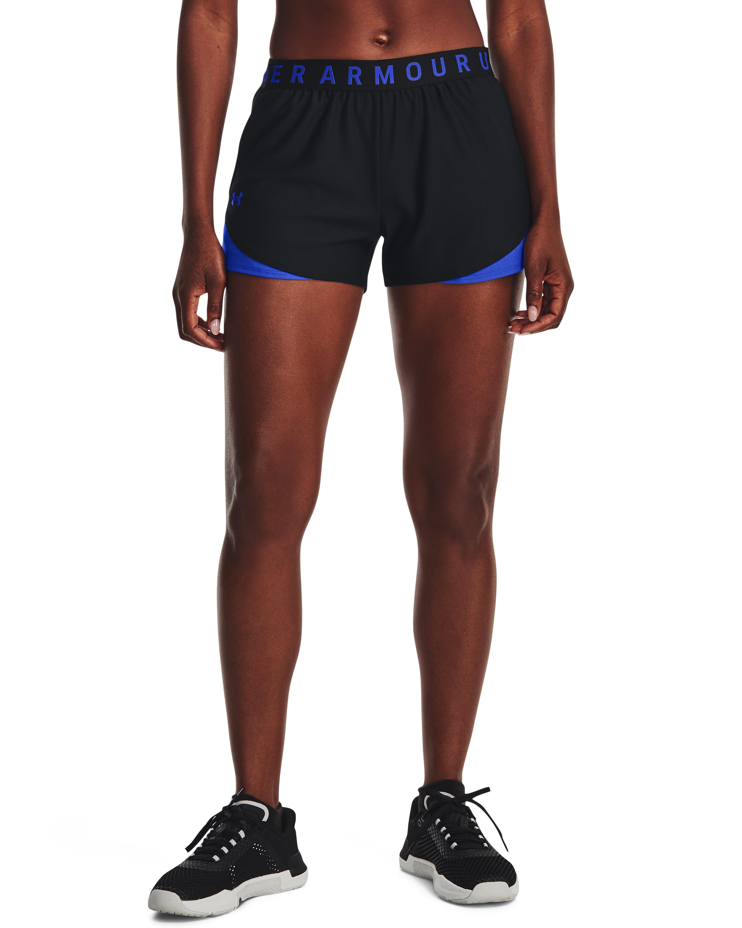 UA Play Up 3.0 Women's 3 Shorts 48