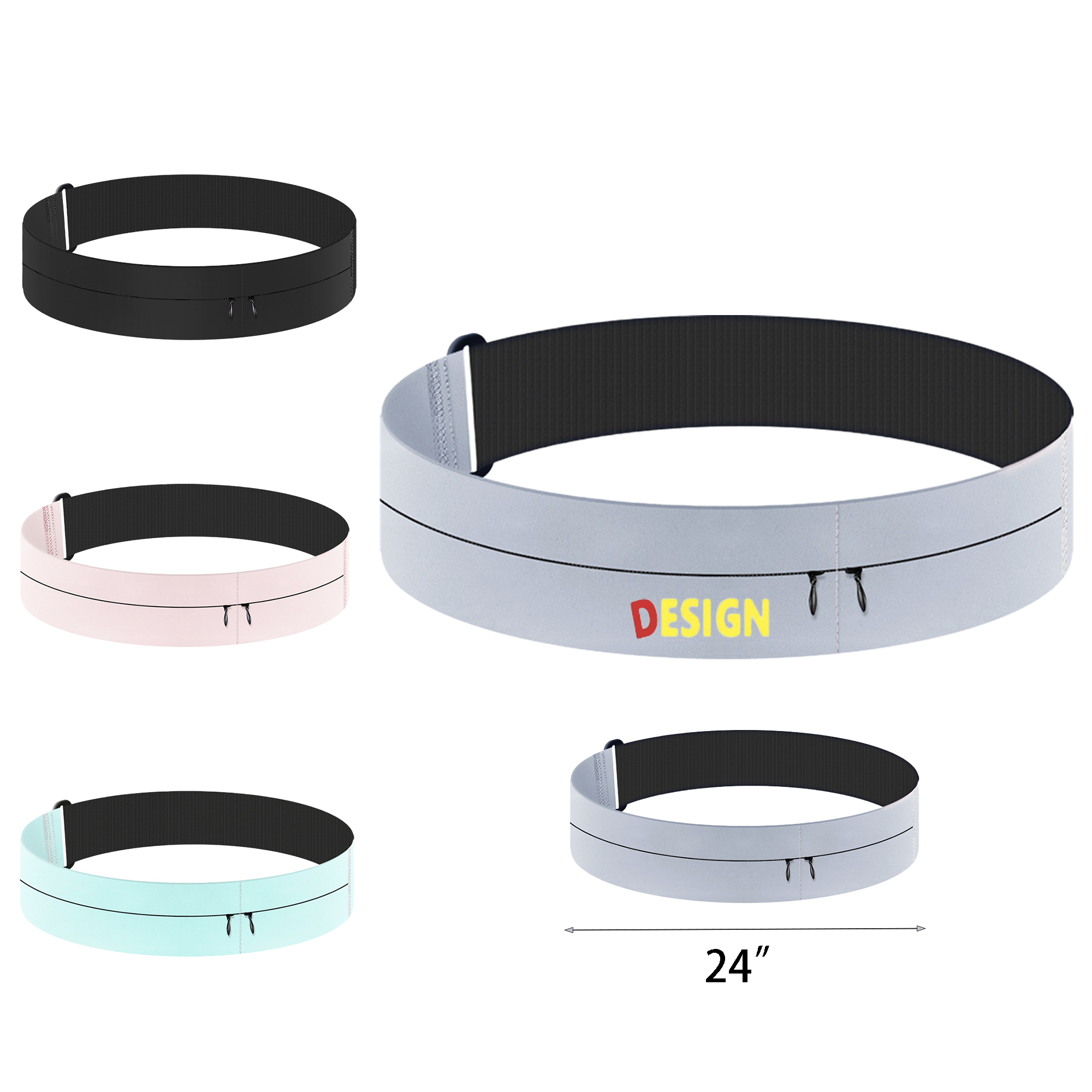 Multifunctional Sports Waist Bag 1