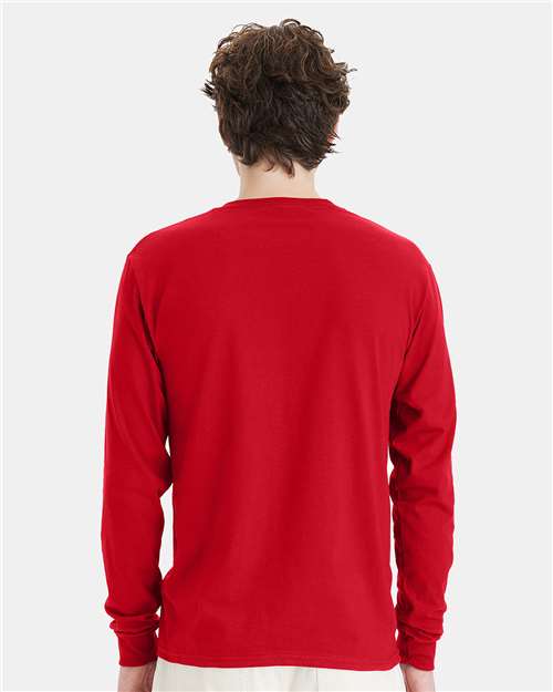 Essential-T Long Sleeve T-Shirt - 5286 51