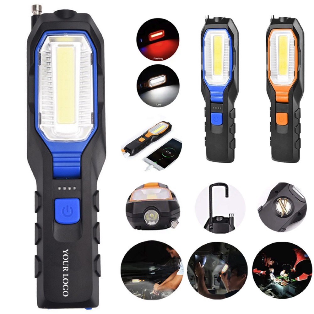 Rechargeable LED Work Light 6