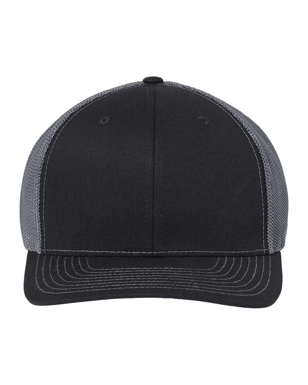 112+ R-Flex Adjustable Trucker Cap - 112PL 12