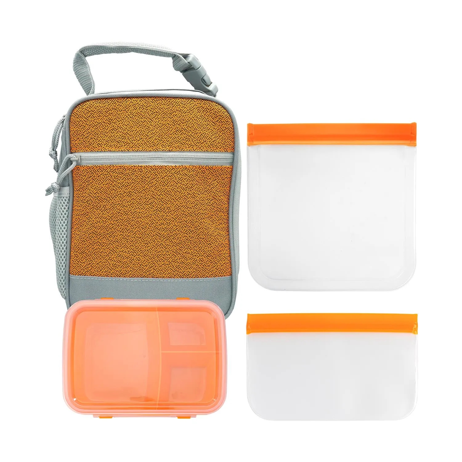 Speck Handy Clip Top Sandwich & Snack Set 13